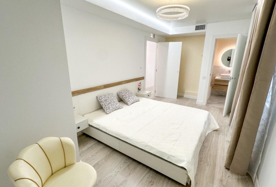 Resale - Apartment - Torrevieja - El Acequión - Los Náufragos