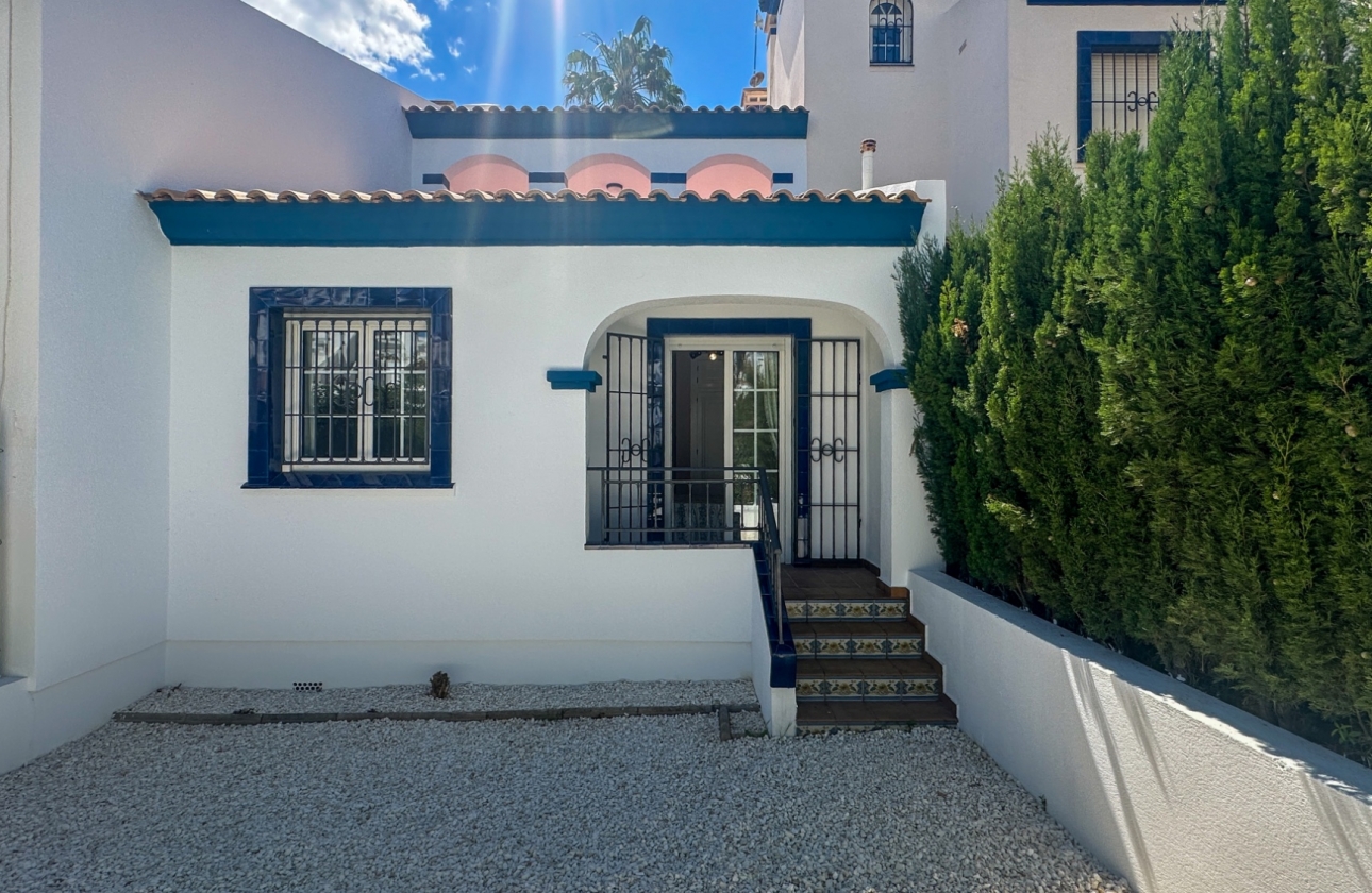 Reventa - Adosado - Orihuela Costa - Los Dolses
