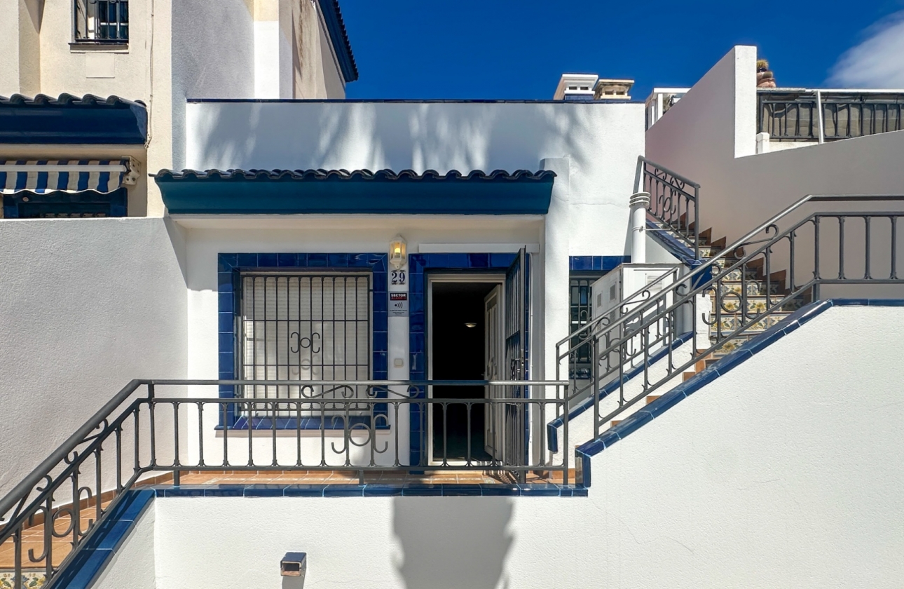Reventa - Adosado - Orihuela Costa - Los Dolses