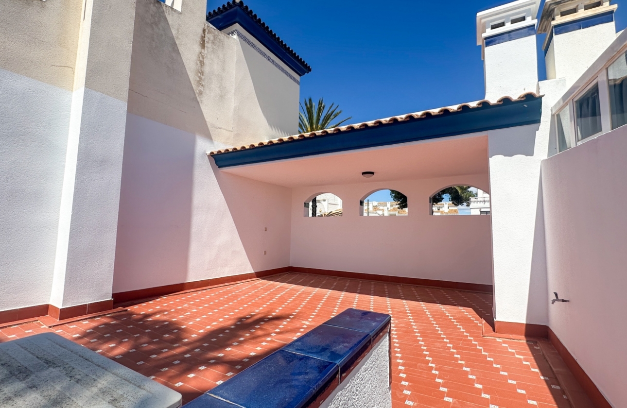 Reventa - Adosado - Orihuela Costa - Los Dolses