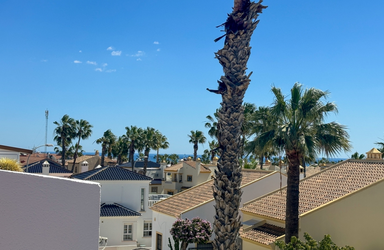 Reventa - Adosado - Orihuela Costa - Los Dolses