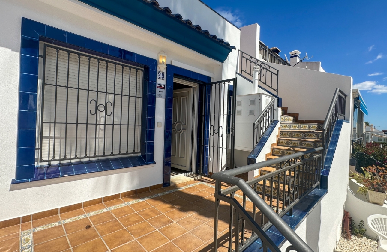 Reventa - Adosado - Orihuela Costa - Los Dolses