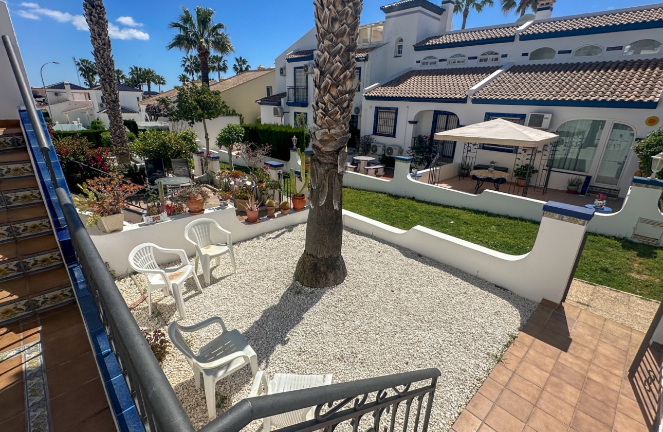 Reventa - Adosado - Orihuela Costa - Los Dolses