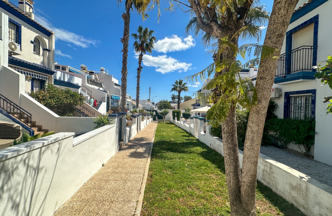 Reventa - Adosado - Orihuela Costa - Los Dolses