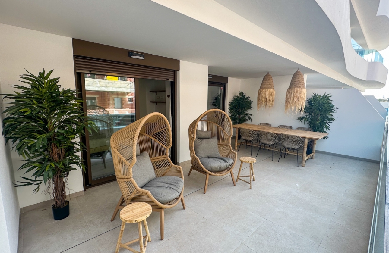 Reventa - Apartment - Orihuela Costa - Playa Flamenca