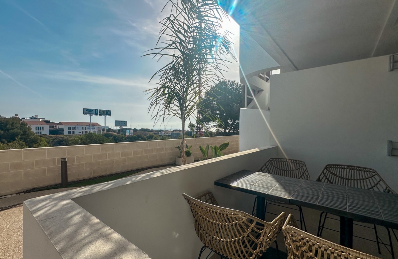 Reventa - Apartment - Orihuela Costa - Playa Flamenca