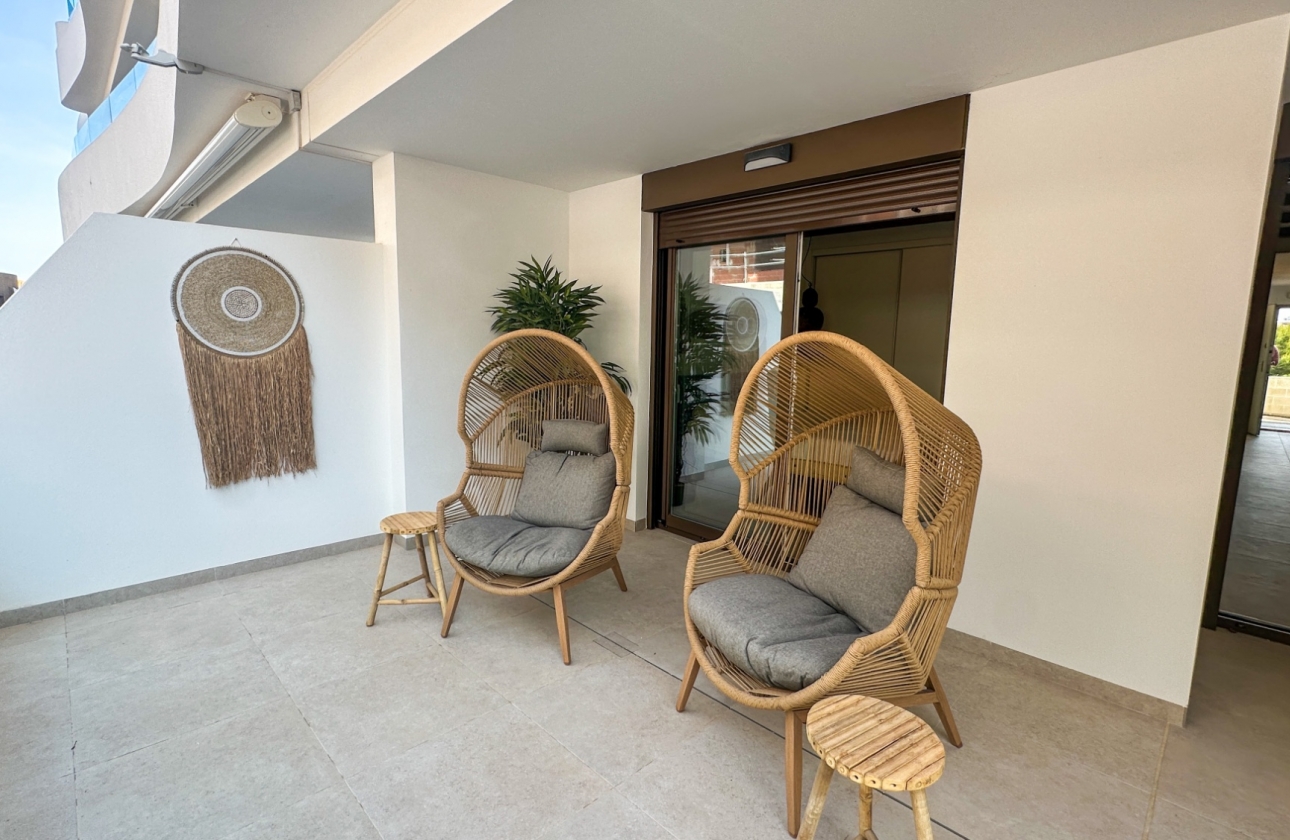 Reventa - Apartment - Orihuela Costa - Playa Flamenca