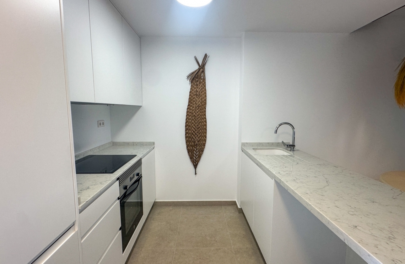Reventa - Apartment - Orihuela Costa - Playa Flamenca