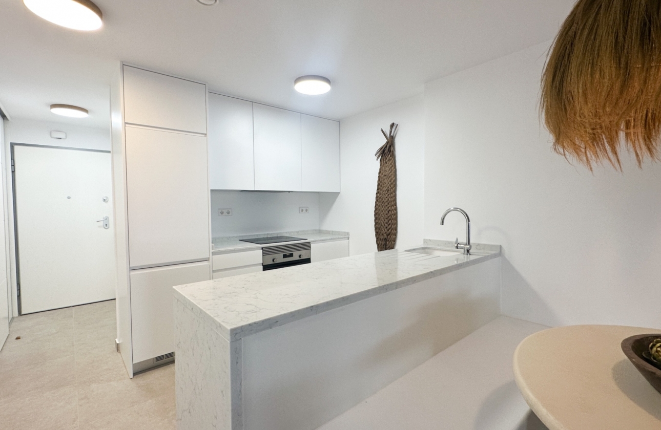Reventa - Apartment - Orihuela Costa - Playa Flamenca