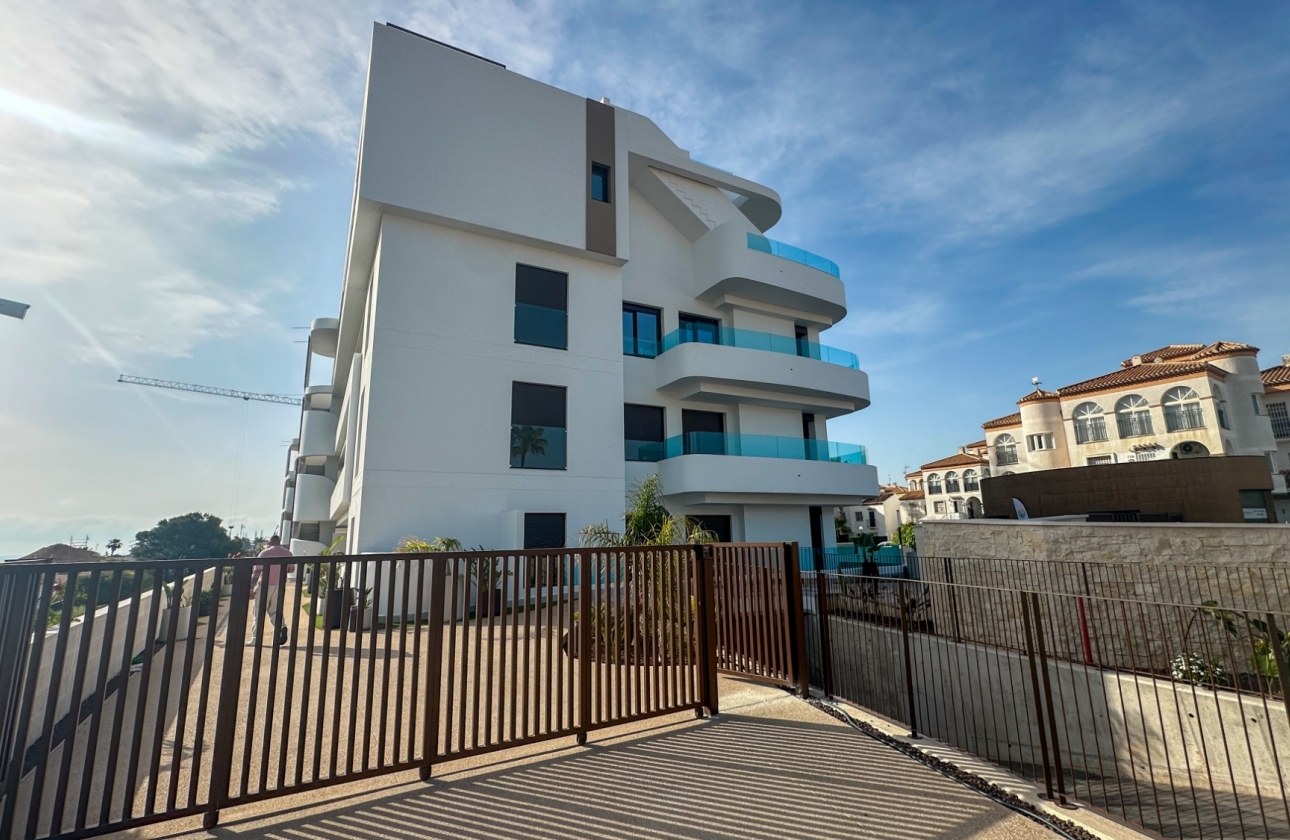 Reventa - Apartment - Orihuela Costa - Playa Flamenca