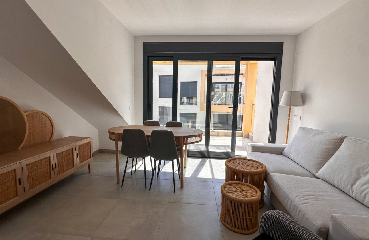 Resale - Bungalow - Orihuela Costa - Costa Blanca Sur