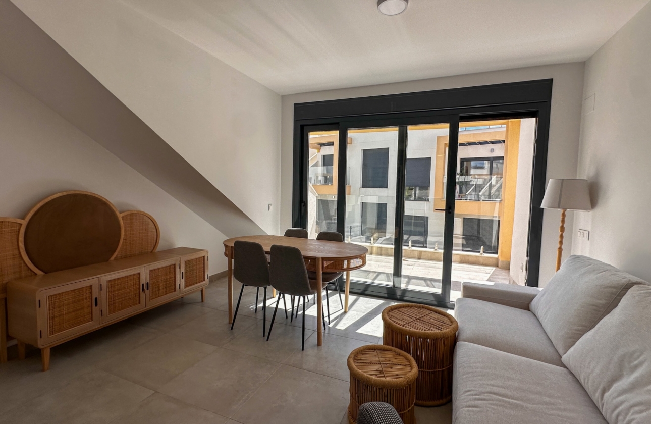 Resale - Bungalow - Orihuela Costa - Costa Blanca Sur