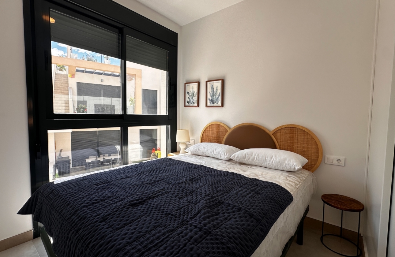Resale - Bungalow - Orihuela Costa - Costa Blanca Sur