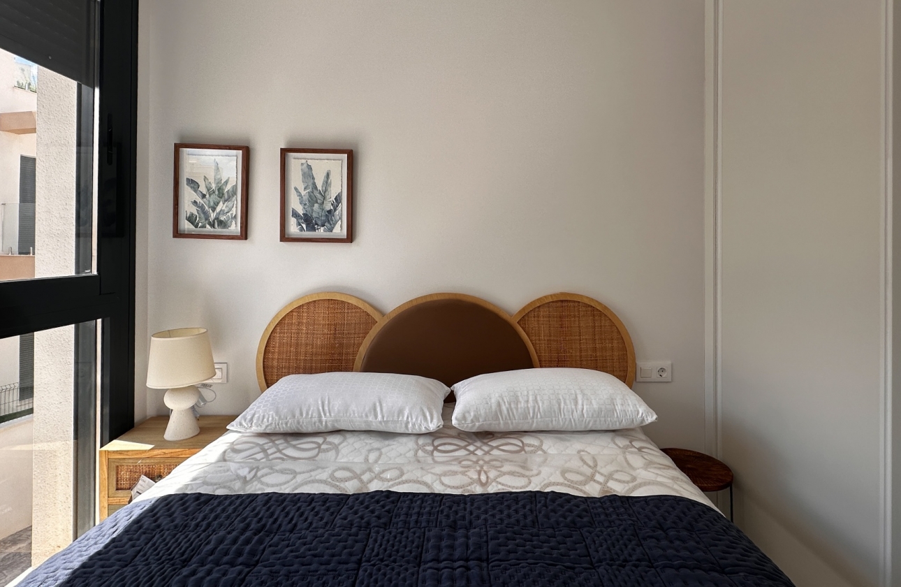 Resale - Bungalow - Orihuela Costa - Costa Blanca Sur