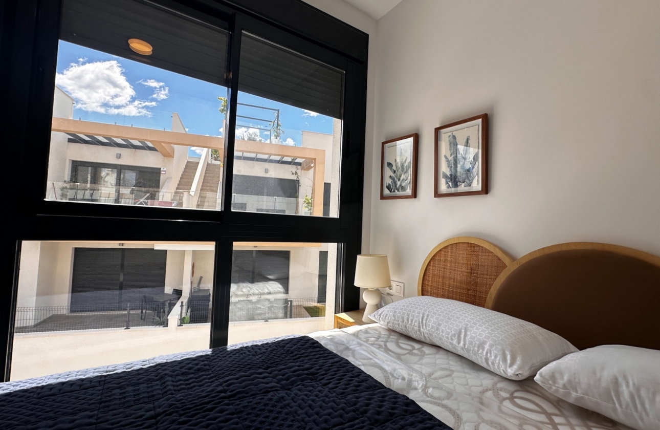 Resale - Bungalow - Orihuela Costa - Costa Blanca Sur