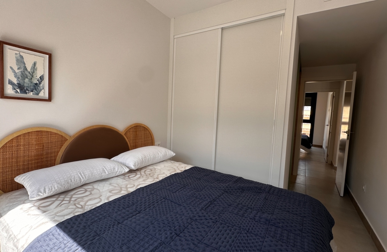 Resale - Bungalow - Orihuela Costa - Costa Blanca Sur