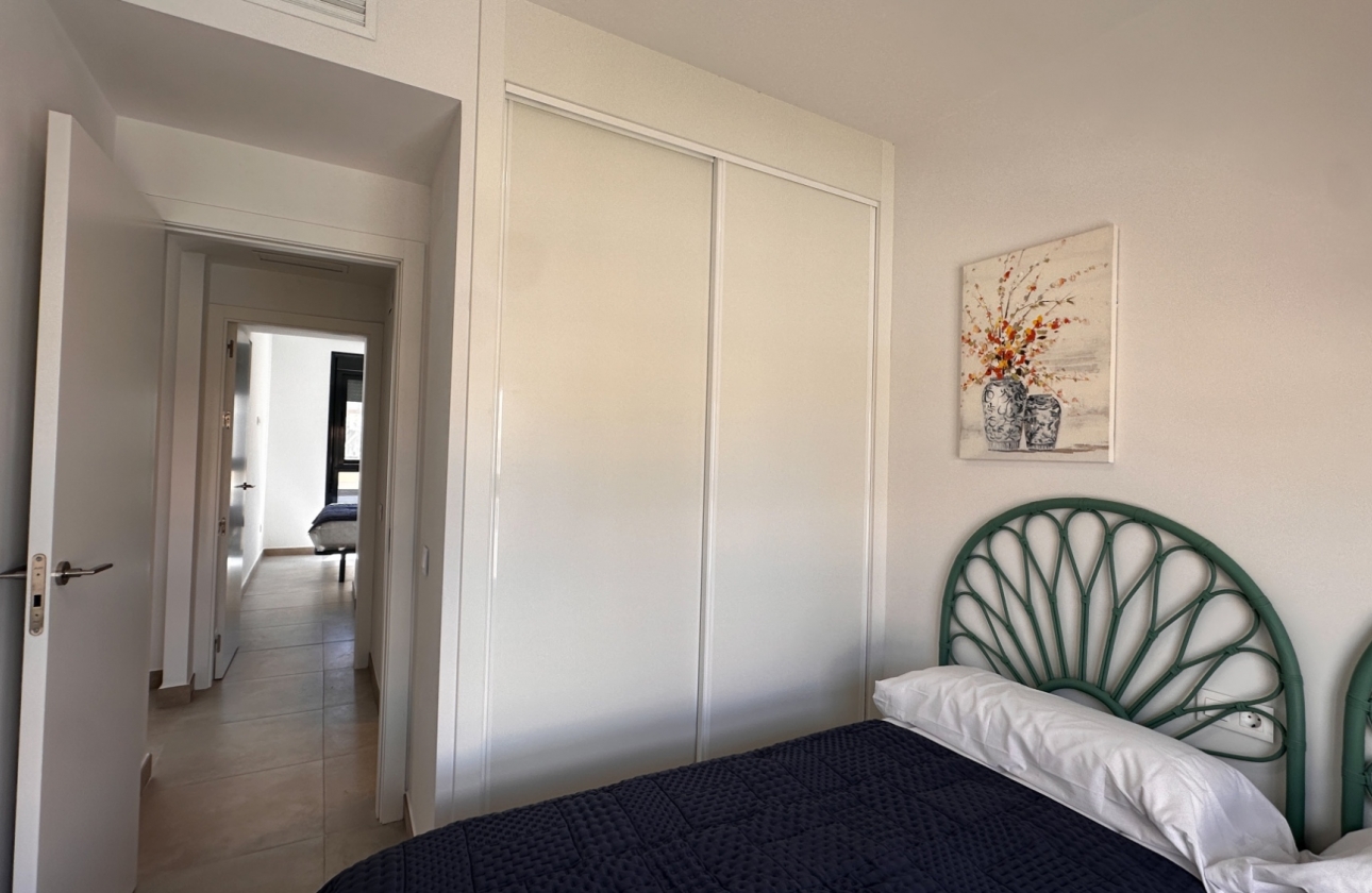Resale - Bungalow - Orihuela Costa - Costa Blanca Sur