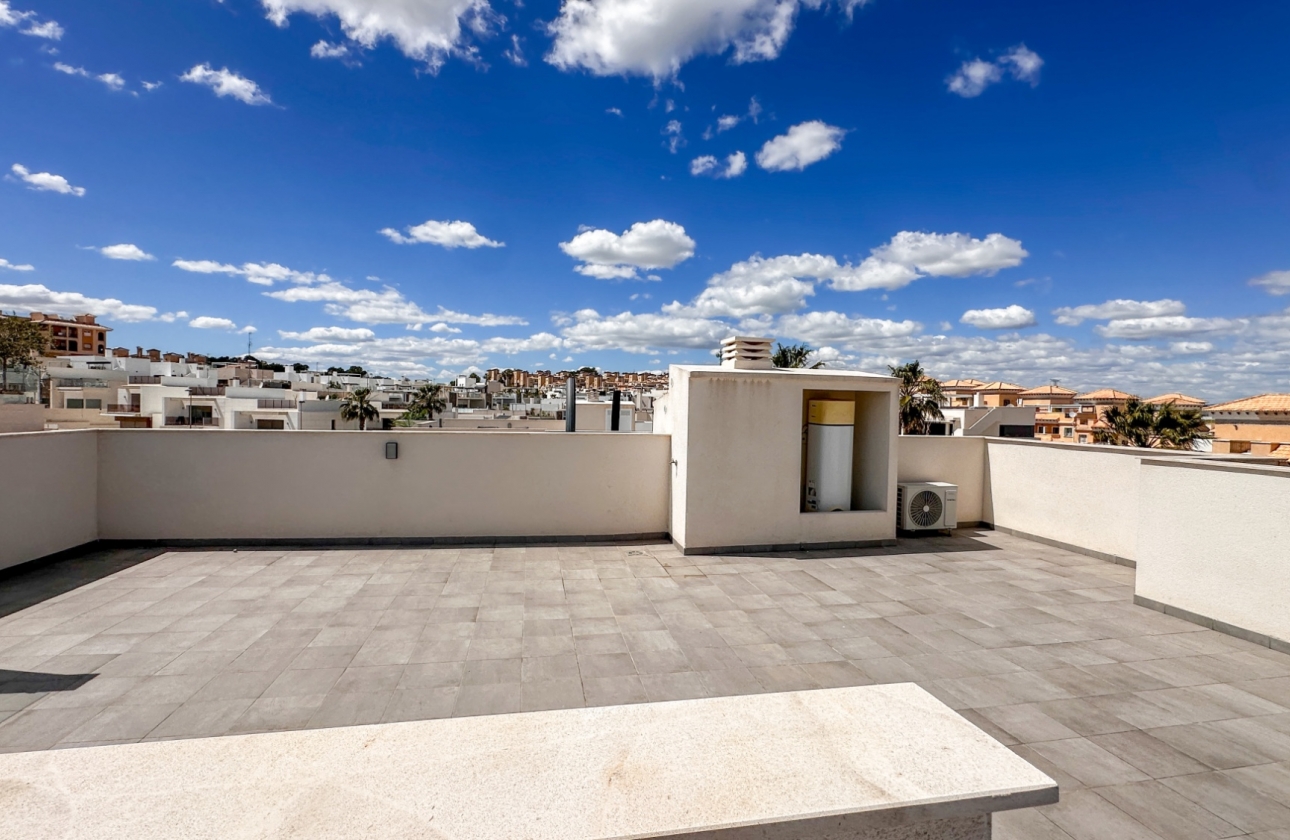 Resale - Bungalow - Orihuela Costa - Costa Blanca Sur