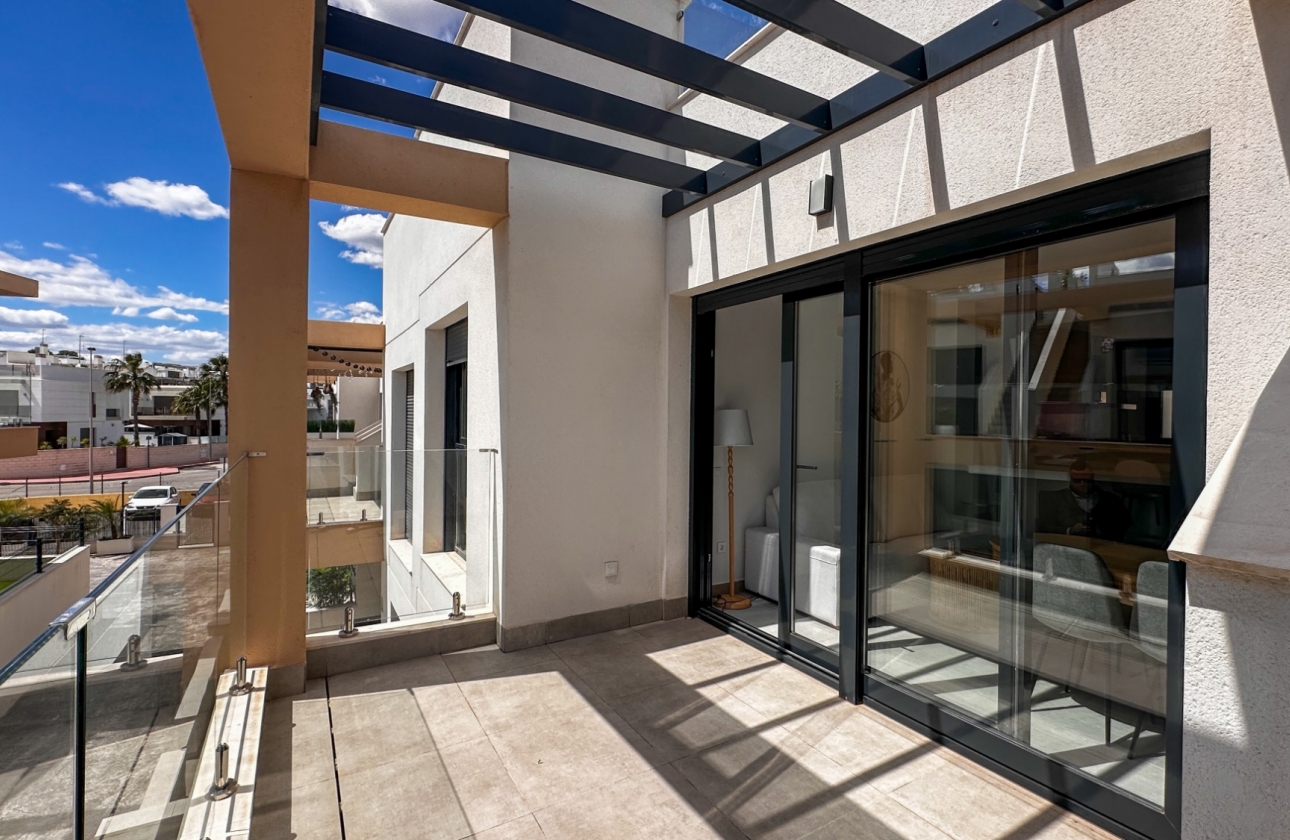 Resale - Bungalow - Orihuela Costa - Costa Blanca Sur