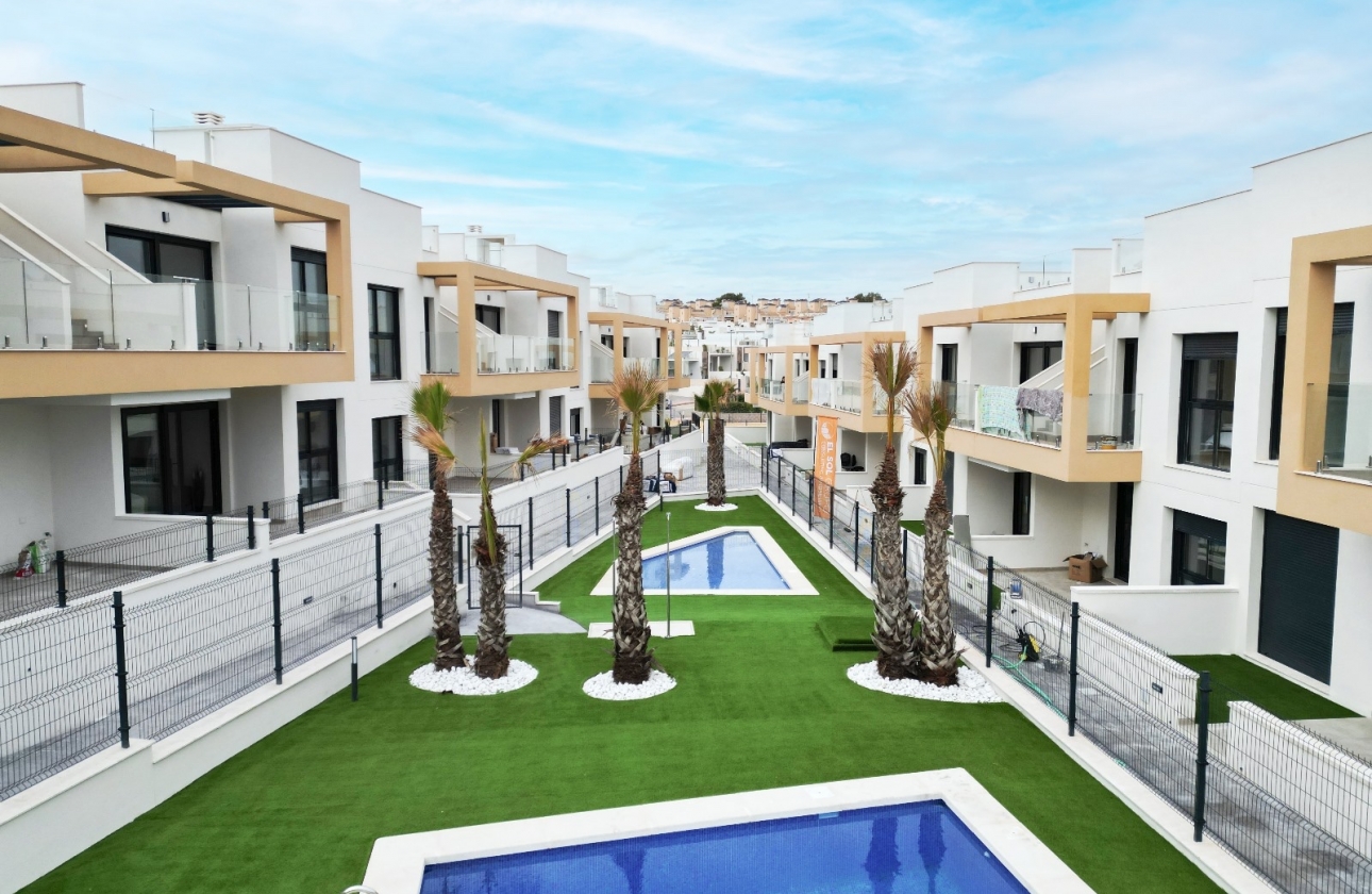 Resale - Bungalow - Orihuela Costa - Costa Blanca Sur