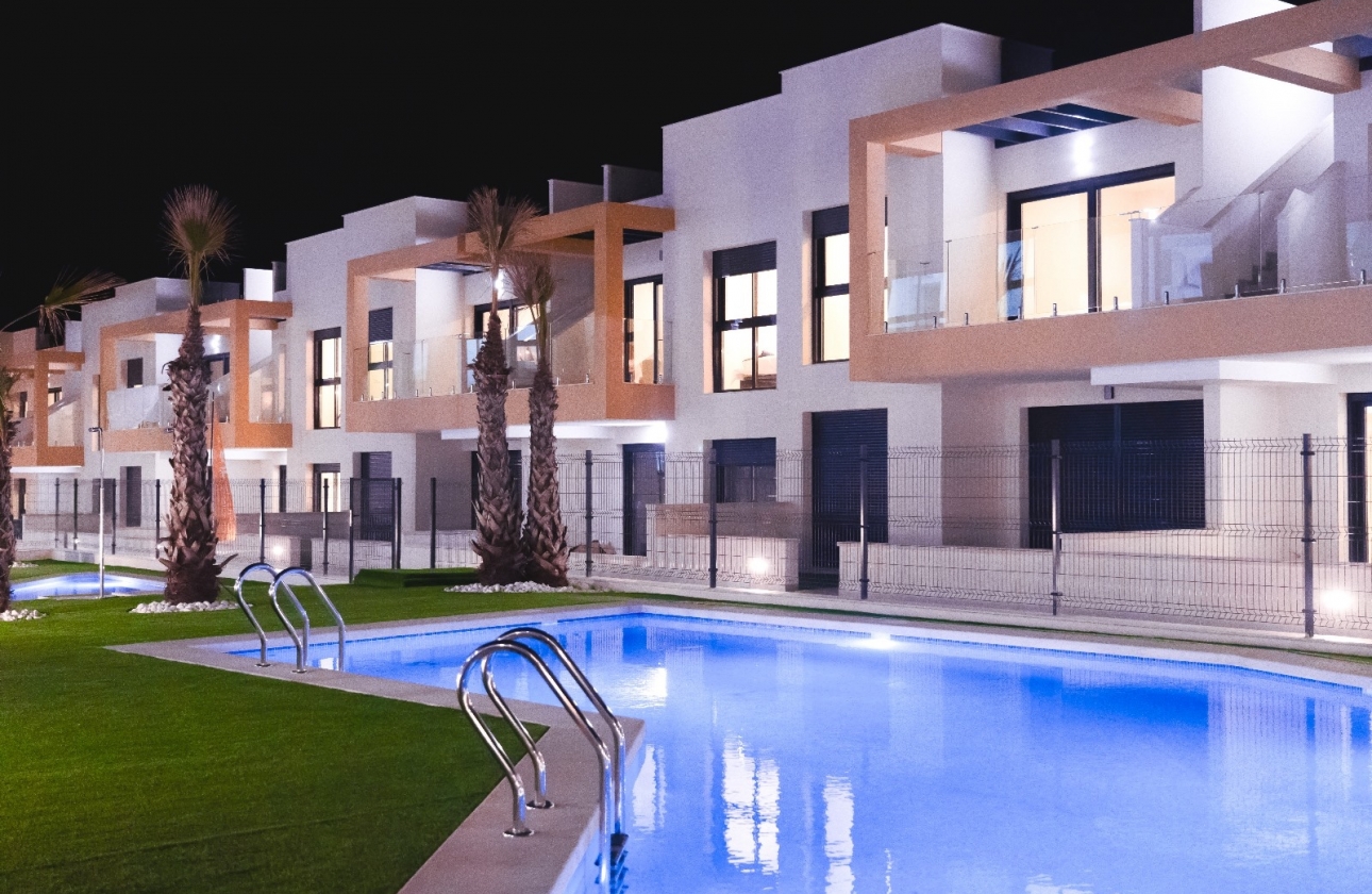 Resale - Bungalow - Orihuela Costa - Costa Blanca Sur
