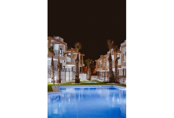 Resale - Bungalow - Orihuela Costa - Costa Blanca Sur