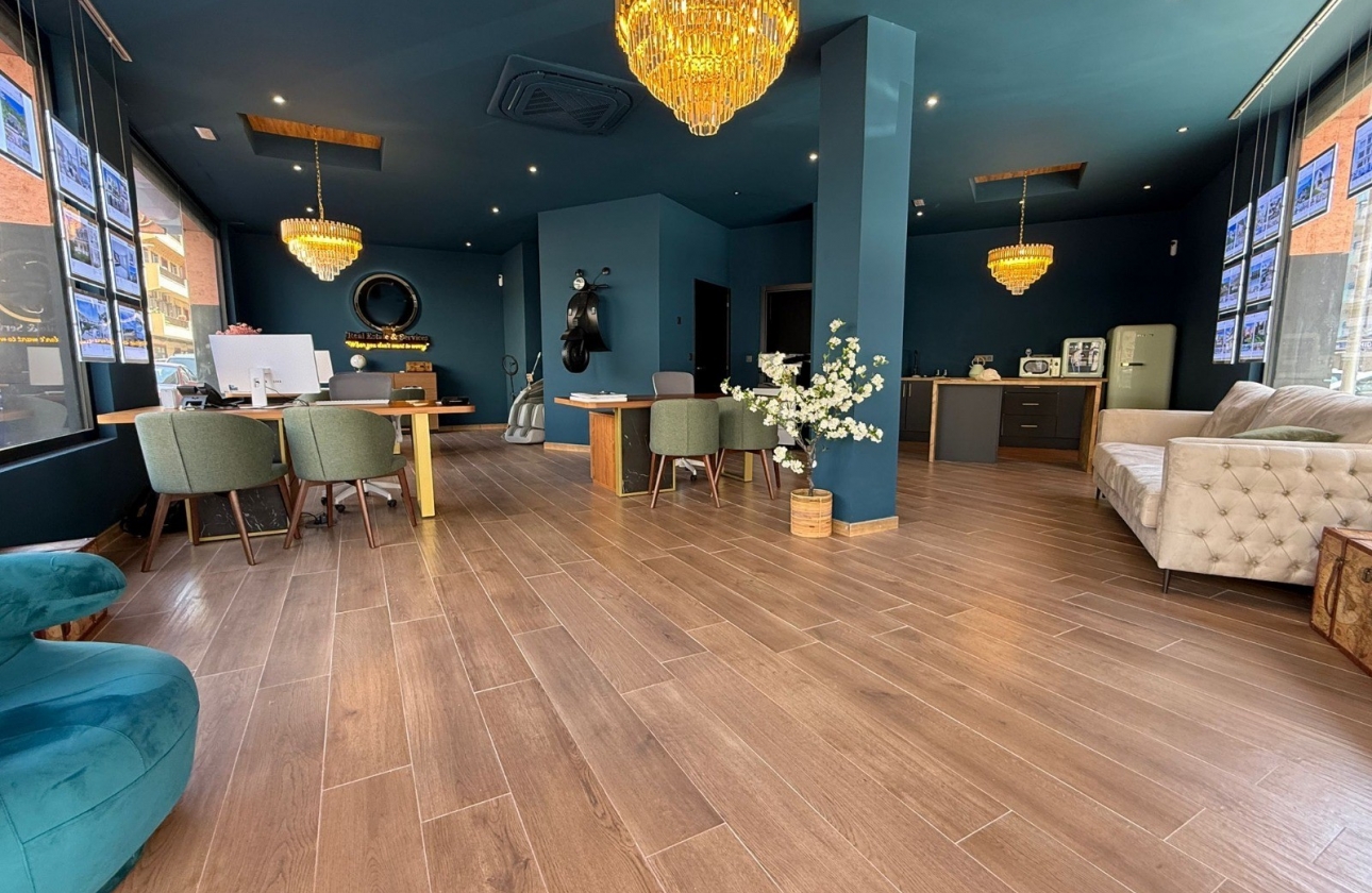 Reventa - Commercial Unit - Palma de Mallorca - Mallorca