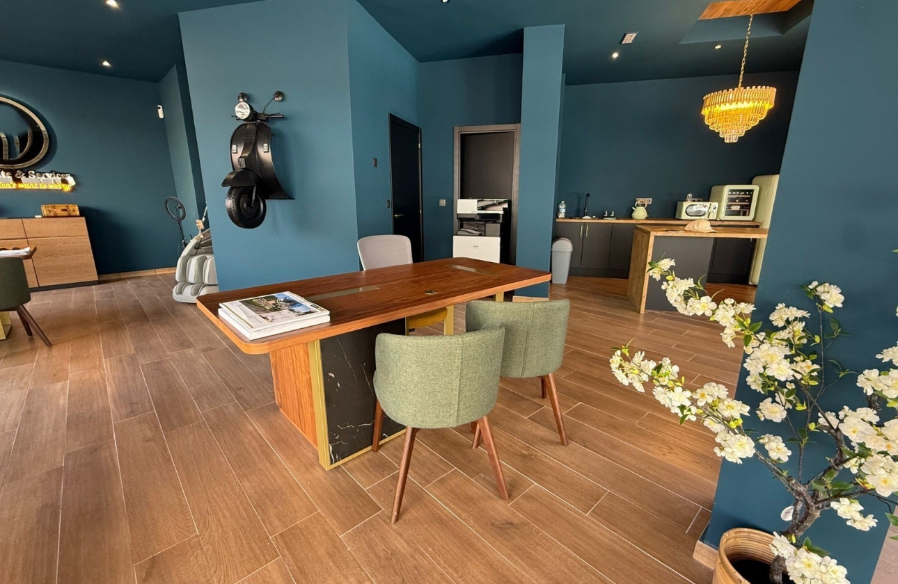 Reventa - Commercial Unit - Palma de Mallorca - Mallorca