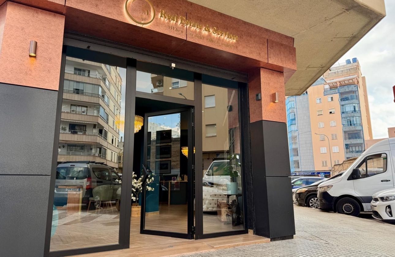 Reventa - Commercial Unit - Palma de Mallorca - Mallorca
