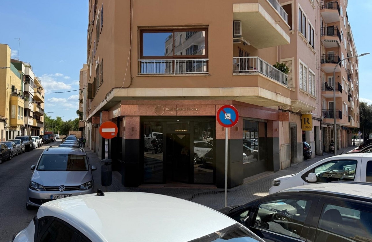 Reventa - Commercial Unit - Palma de Mallorca - Mallorca