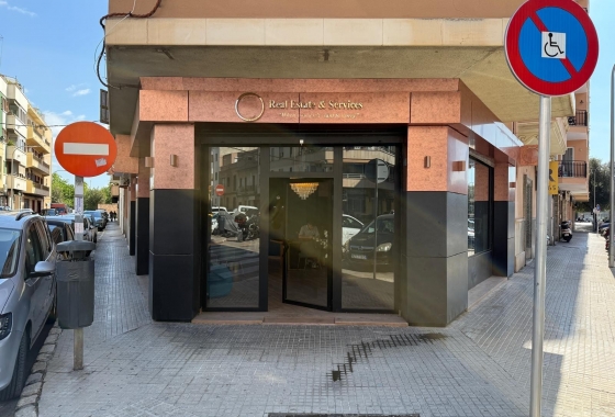 Reventa - Commercial Unit - Palma de Mallorca - Mallorca