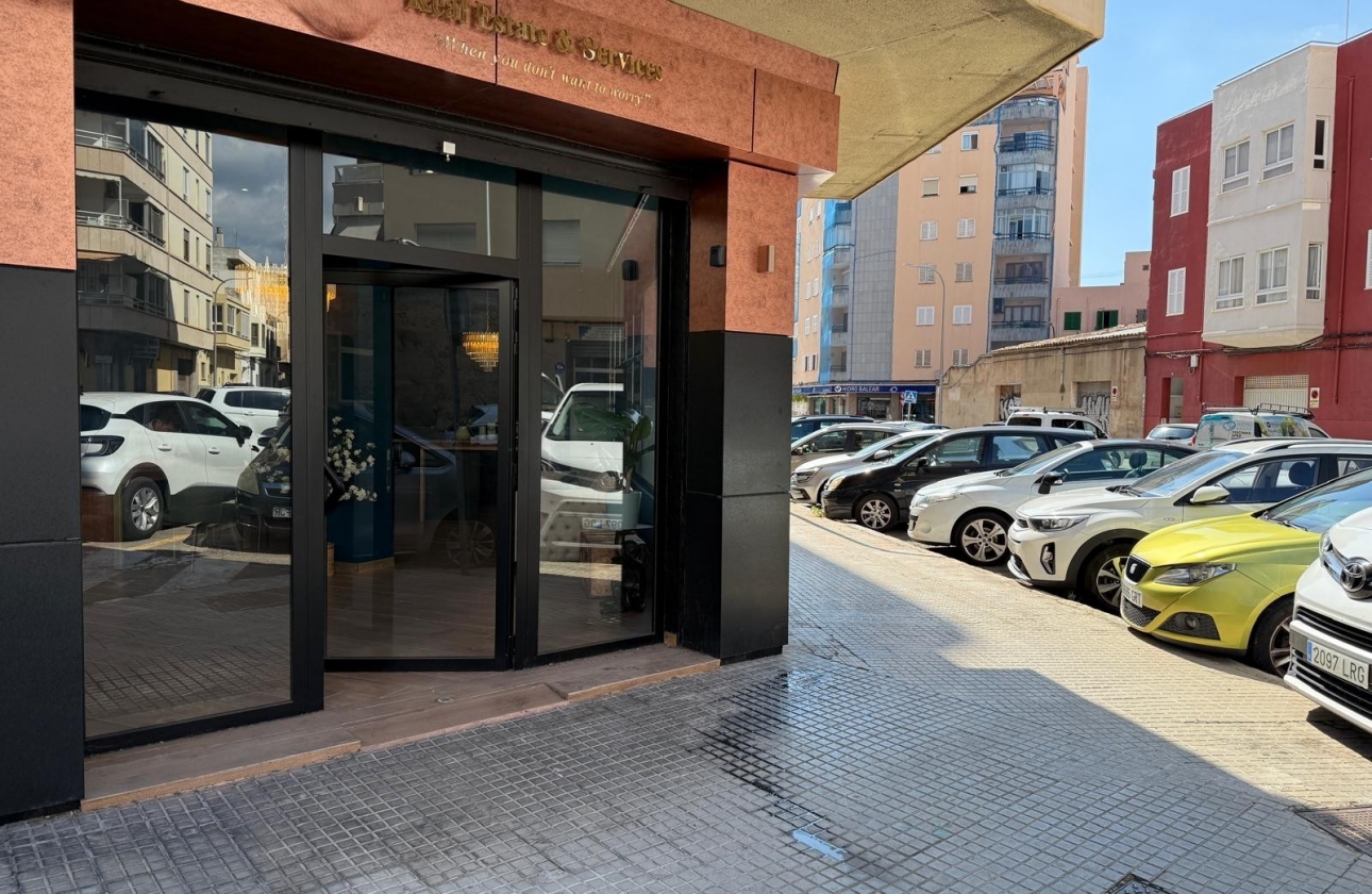 Reventa - Commercial Unit - Palma de Mallorca - Mallorca