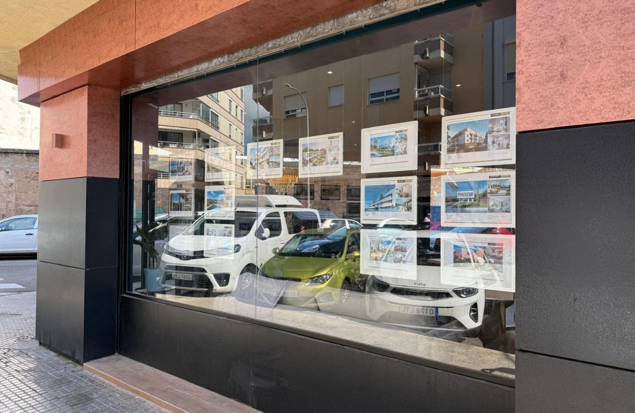 Reventa - Commercial Unit - Palma de Mallorca - Mallorca