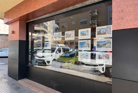 Reventa - Commercial Unit - Palma de Mallorca - Mallorca