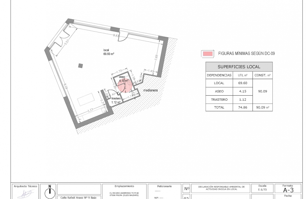 Reventa - Commercial Unit - Palma de Mallorca - Mallorca