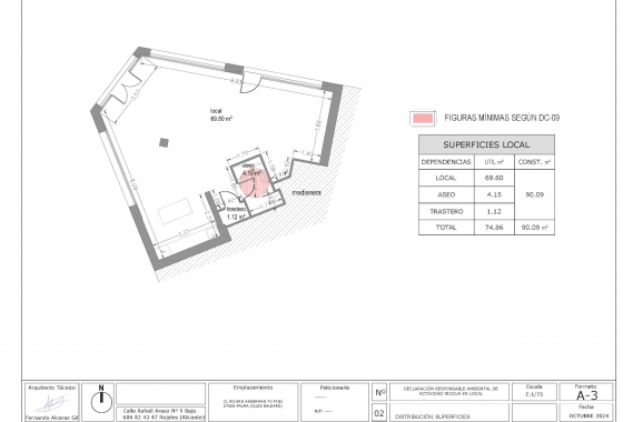 Reventa - Commercial Unit - Palma de Mallorca - Mallorca