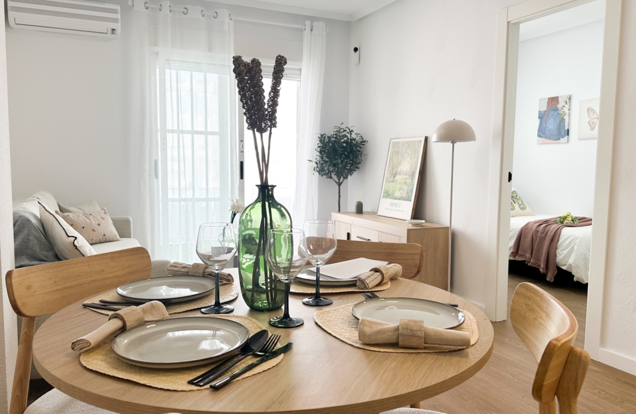 Reventa - Apartment - Orihuela Costa - Playa Flamenca