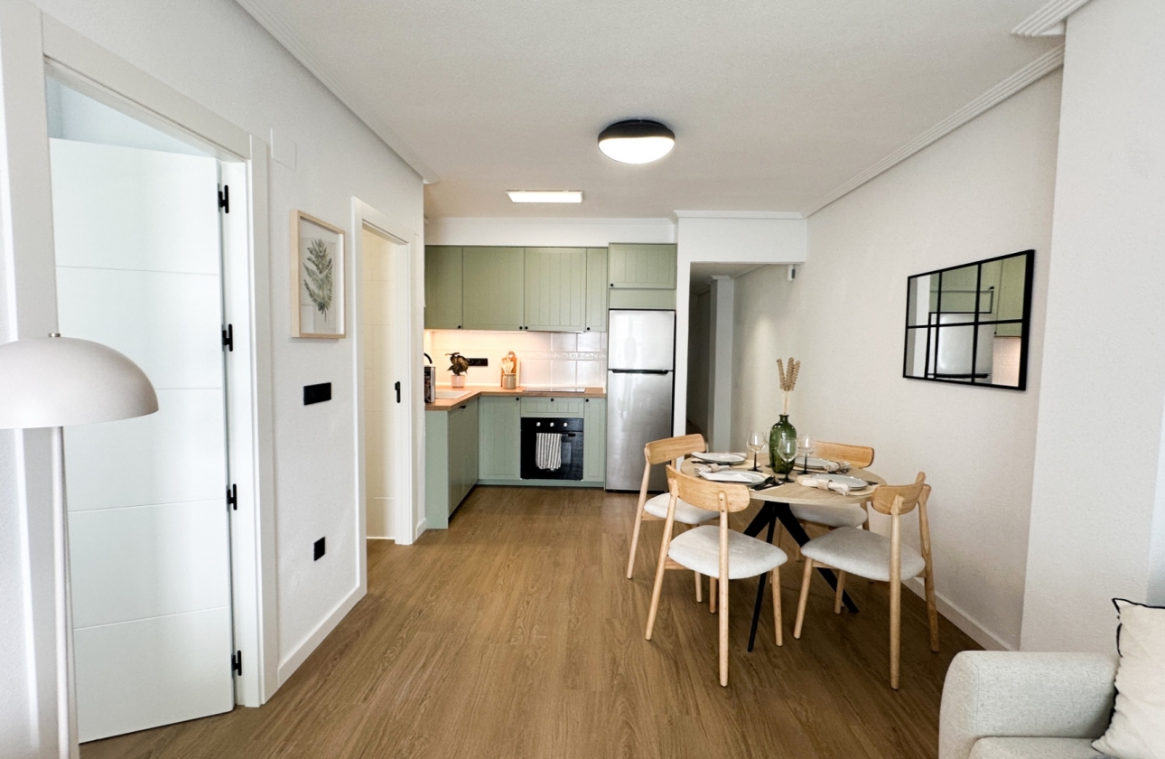 Reventa - Apartment - Orihuela Costa - Playa Flamenca