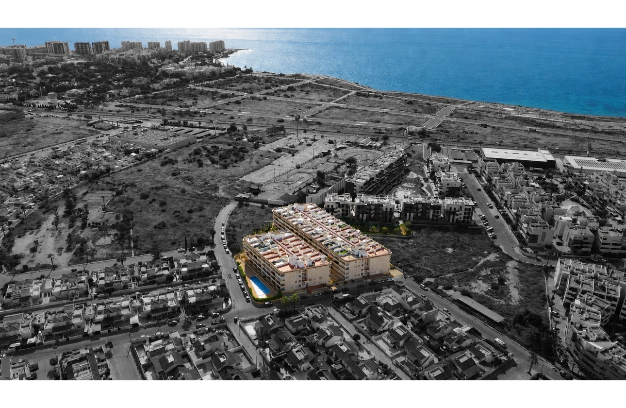 Reventa - Apartment - Orihuela Costa - Playa Flamenca
