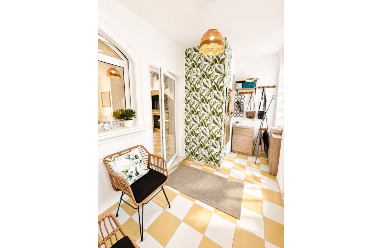 Reventa - Villa - Torrevieja - Nueva Torrevieja - Aguas Nuevas