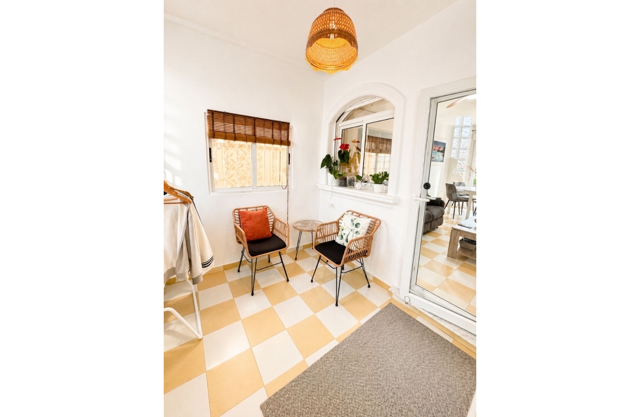 Reventa - Villa - Torrevieja - Nueva Torrevieja - Aguas Nuevas