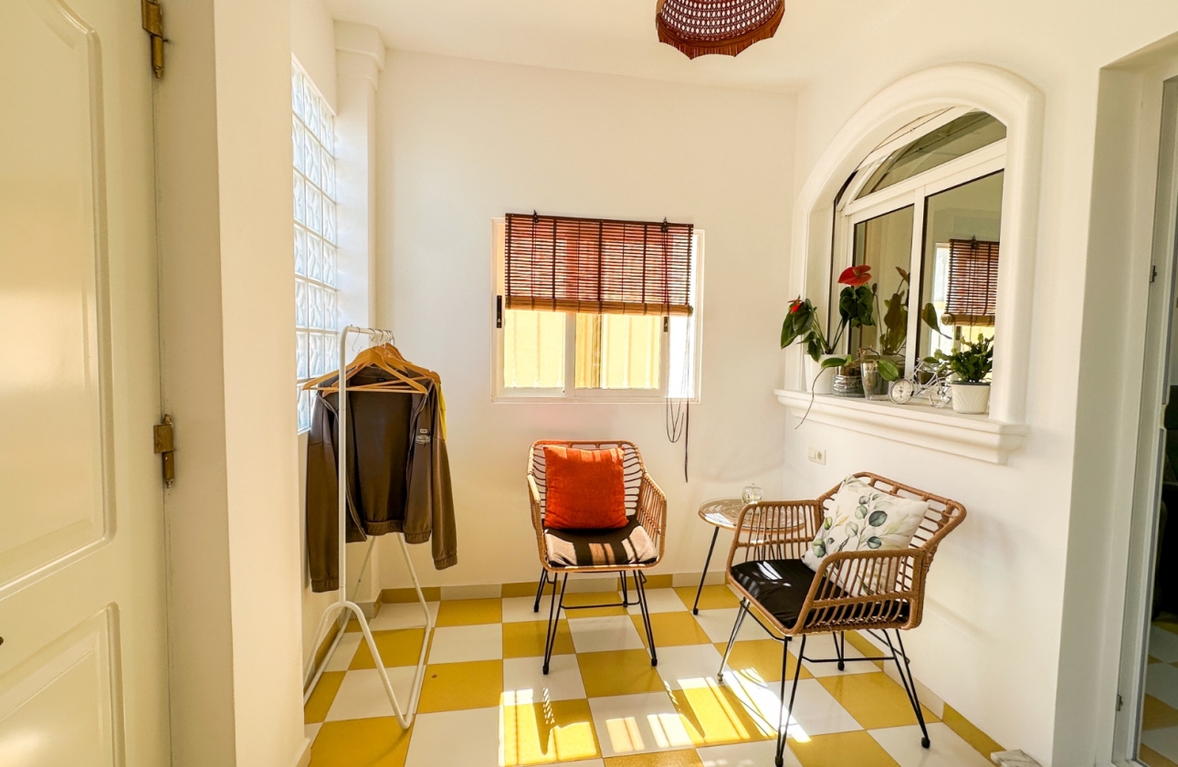 Reventa - Villa - Torrevieja - Nueva Torrevieja - Aguas Nuevas