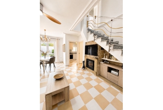 Reventa - Villa - Torrevieja - Nueva Torrevieja - Aguas Nuevas