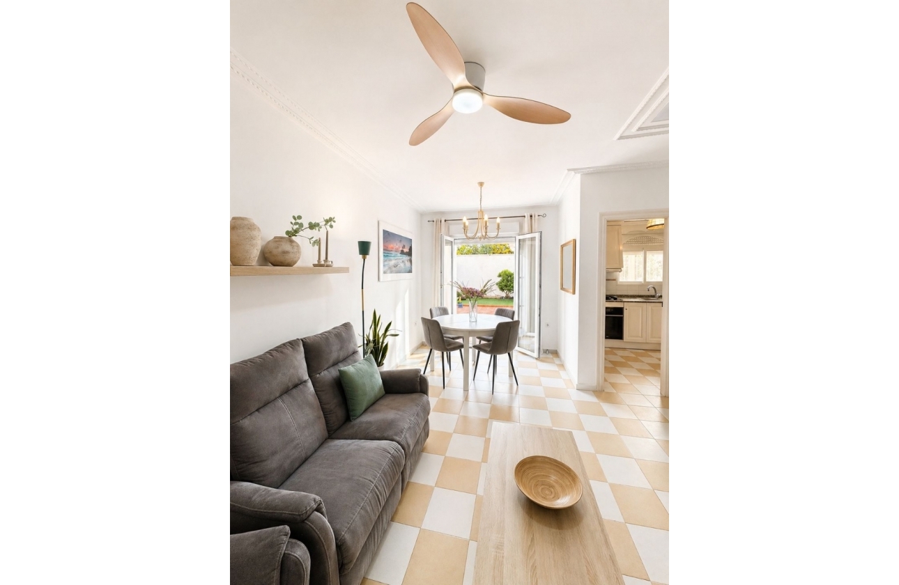 Reventa - Villa - Torrevieja - Nueva Torrevieja - Aguas Nuevas