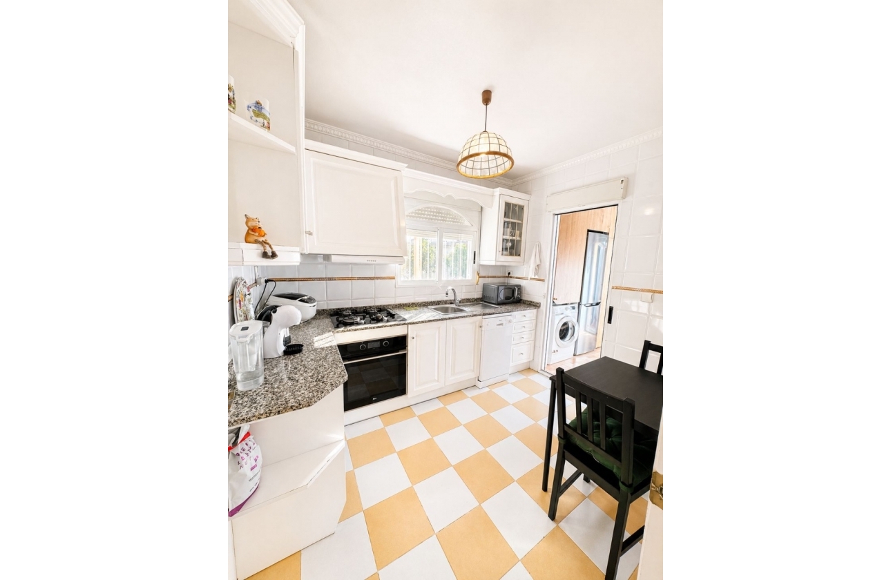 Reventa - Villa - Torrevieja - Nueva Torrevieja - Aguas Nuevas
