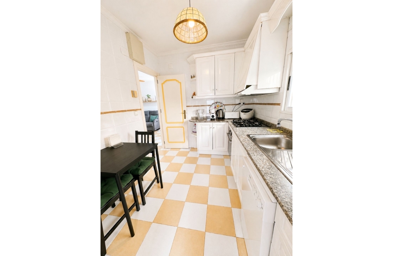 Reventa - Villa - Torrevieja - Nueva Torrevieja - Aguas Nuevas
