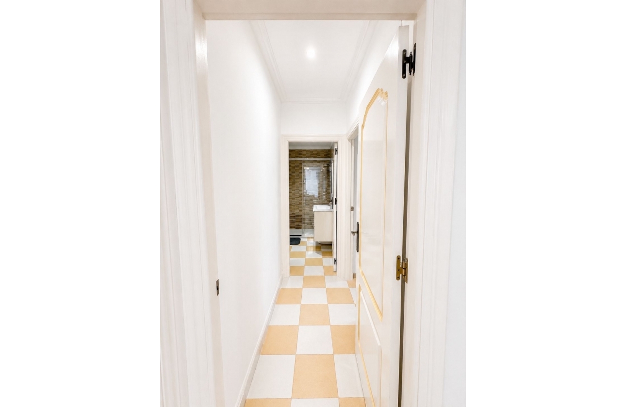 Reventa - Villa - Torrevieja - Nueva Torrevieja - Aguas Nuevas