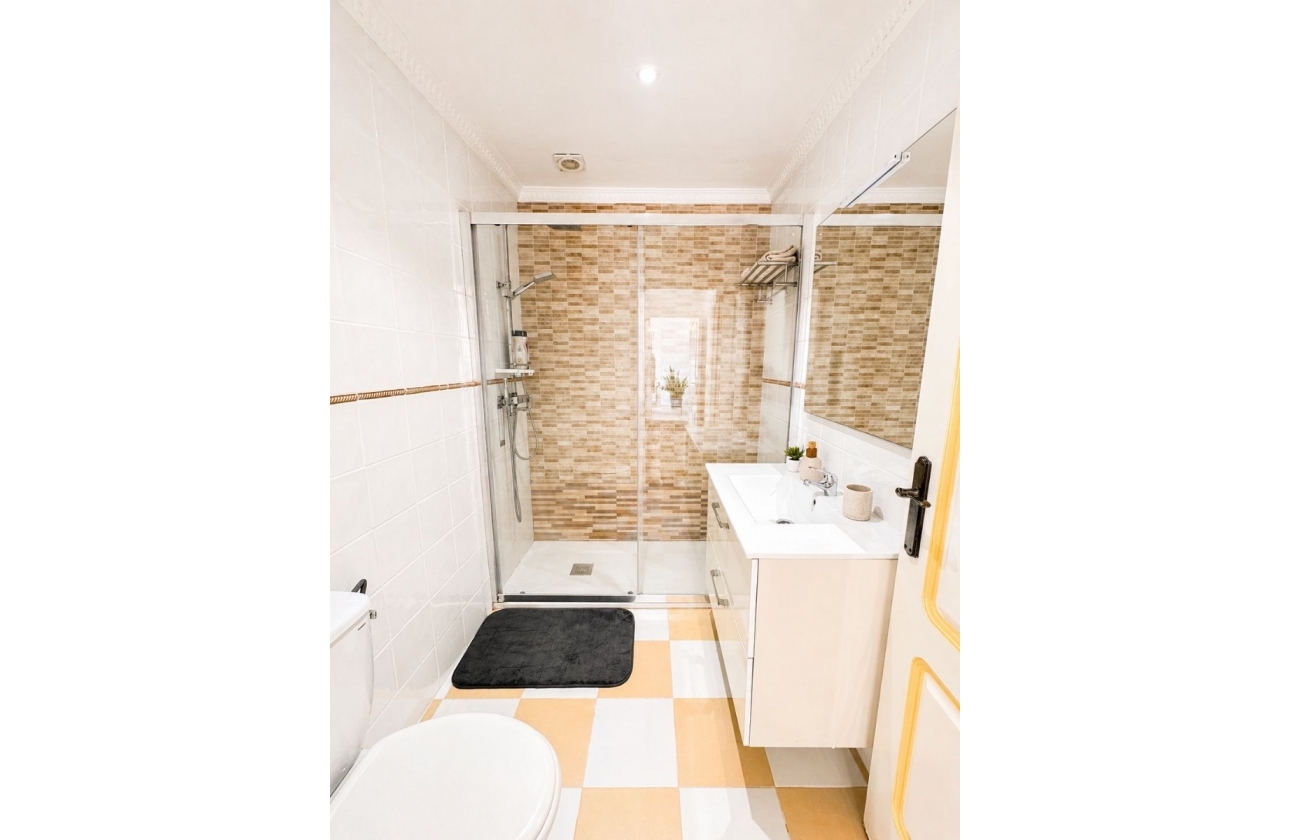 Reventa - Villa - Torrevieja - Nueva Torrevieja - Aguas Nuevas