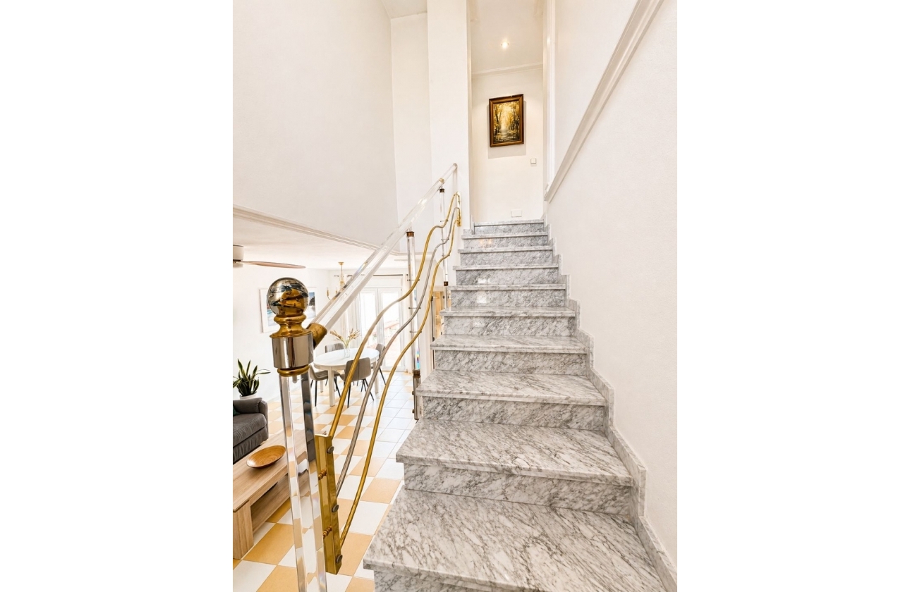 Reventa - Villa - Torrevieja - Nueva Torrevieja - Aguas Nuevas