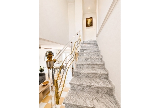 Reventa - Villa - Torrevieja - Nueva Torrevieja - Aguas Nuevas